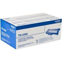 Brother TN-3390 Toner Zwart Extra hoge capaciteit