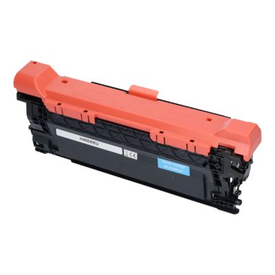 Huismerk HP 507X (CE400X) Toner Zwart Hoge capaciteit