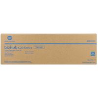 Konica Minolta TN-318C (A0DK453) Toner Cyaan