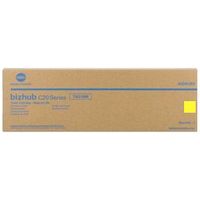 Konica Minolta TN-318Y (A0DK253) Toner Geel