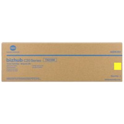 Konica Minolta TN-318Y (A0DK253) Toner Geel