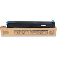 Sharp MX-51GTCA Toner Cyaan