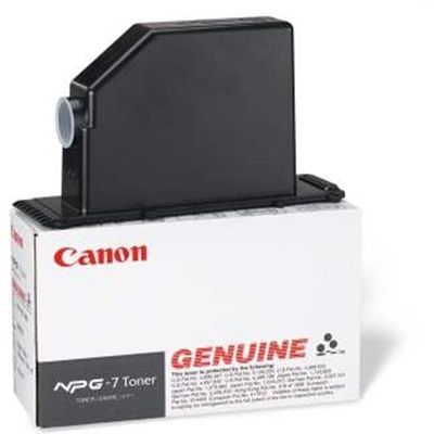 Canon NPG-7 Toner Zwart