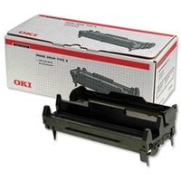 OKI 44574307 Drum Zwart