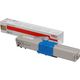 OKI 44973533 Toner Geel