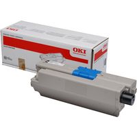 OKI 44973508 Toner Zwart Hoge capaciteit