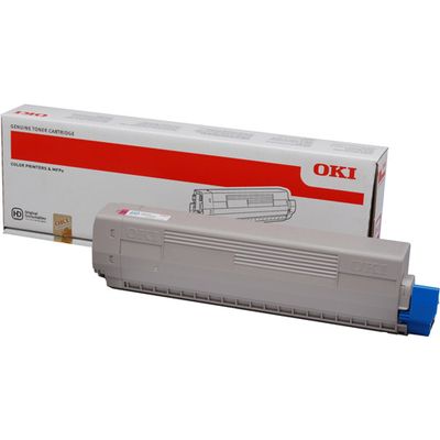 OKI 44844614 Toner Magenta