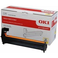OKI 44844405 Drum Geel