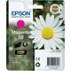 Epson 18 (C13T18034012) Inktcartridge Magenta