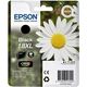Epson 18XL (C13T18114012) Inktcartridge Zwart Hoge capaciteit