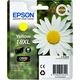 Epson 18XL (C13T18144012) Inktcartridge Geel Hoge capaciteit