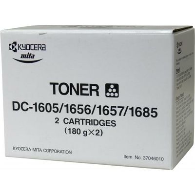 Kyocera 37046010 Toner Zwart