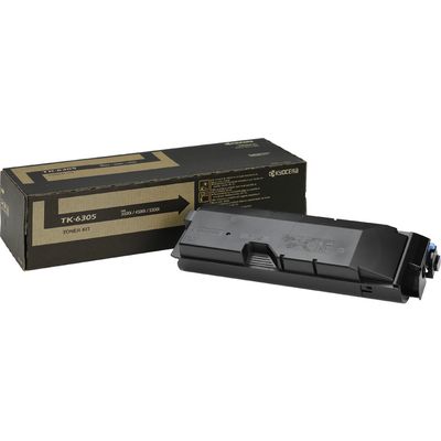 Kyocera TK-6305 Toner Zwart