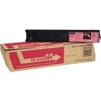 Kyocera TK-875M Toner Magenta