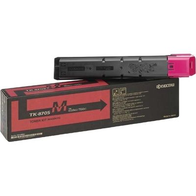 Kyocera TK-8705M Toner Magenta