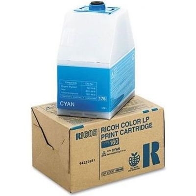 Ricoh 888449 (Type 260) Toner Cyaan