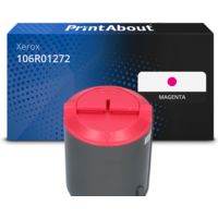 Huismerk Xerox 106R01272 Toner Magenta
