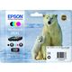 Epson 26XL (C13T26364012) Inktcartridge 4-kleuren Multipack Hoge capaciteit