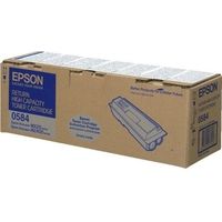 Epson S050584 Toner Zwart Hoge capaciteit