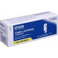 Epson S050669 Toner Geel