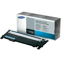 Samsung CLT-C406S (ST984A) Toner Cyaan
