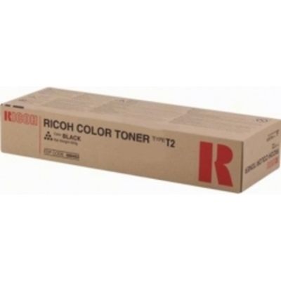 Ricoh 888483 (T2 Toner ) Toner Zwart