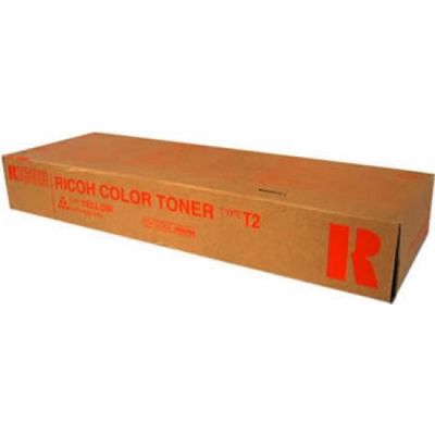 Ricoh 888484 (T2 Toner ) Toner Geel