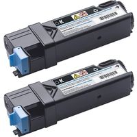 Dell 593-11035 (899WG) Toner 2x Zwart - Multipack