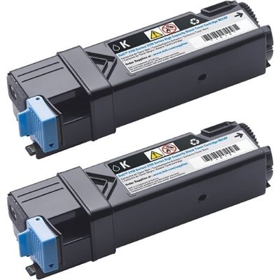Dell 593-11035 (899WG) Toner 2x Zwart - Multipack