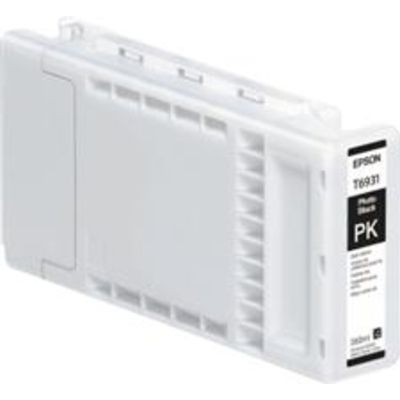 Epson T6931 (C13T693100) Inktcartridge Foto-zwart