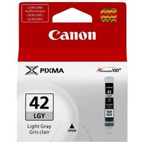 Canon CLI-42LGY Inktcartridge Licht-grijs