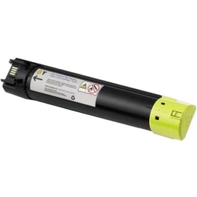 Dell 593-10924 (T222N) Toner Geel