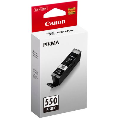 Canon PGI-550PGBK Inktcartridge Zwart