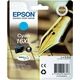 Epson 16XL (C13T16324012) Inktcartridge Cyaan Hoge capaciteit