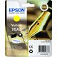 Epson 16XL (C13T16344012) Inktcartridge Geel Hoge capaciteit