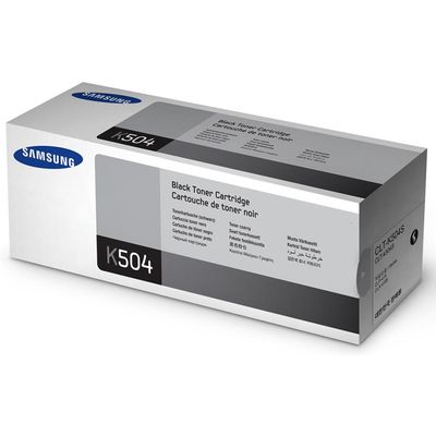 Samsung CLT-K504S (SU158A) Toner Zwart