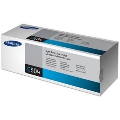 Samsung CLT-C504S (SU025A) Toner Cyaan