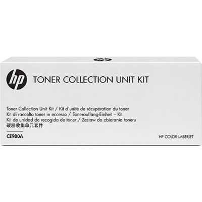 HP CE980A Waste Toner Box