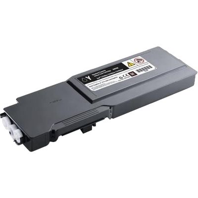 Dell 593-11112 (V0PNK) Toner Geel