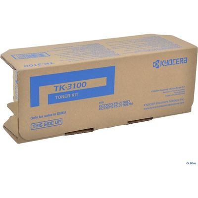 Kyocera TK-3100 Toner Zwart