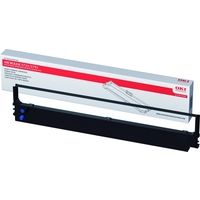 OKI 44173406 Ribbon Zwart
