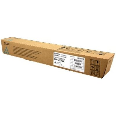 Ricoh 841654 Toner Cyaan