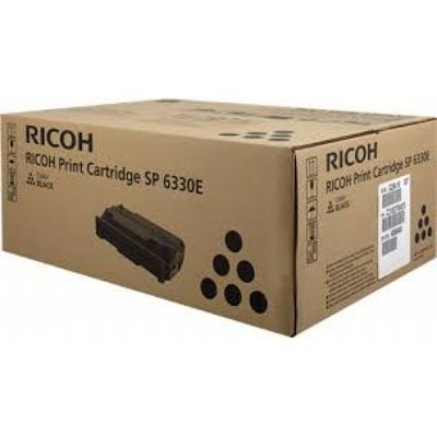 Ricoh 406649 Toner Zwart