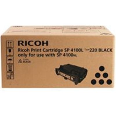 Ricoh 404401 Toner Zwart