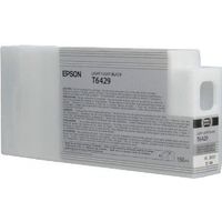 Epson T6429 (C13T642900) Inktcartridge Licht licht-zwart