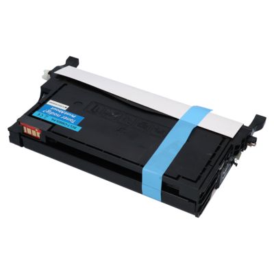 Huismerk Samsung CLT-C5082L (SU055A) Toner Cyaan Hoge capaciteit