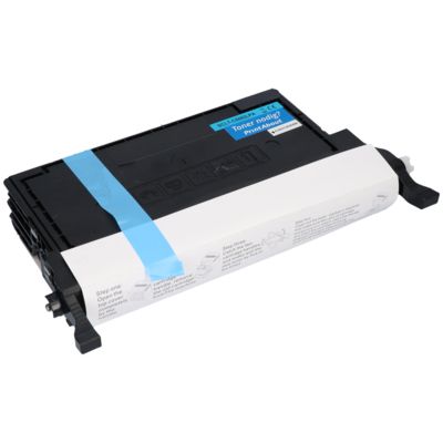 Huismerk Samsung CLT-C5082L (SU055A) Toner Cyaan Hoge capaciteit