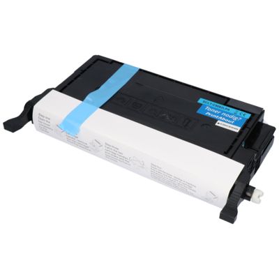 Huismerk Samsung CLT-C5082L (SU055A) Toner Cyaan Hoge capaciteit