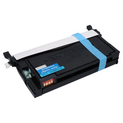 Huismerk Samsung CLT-C5082L (SU055A) Toner Cyaan Hoge capaciteit