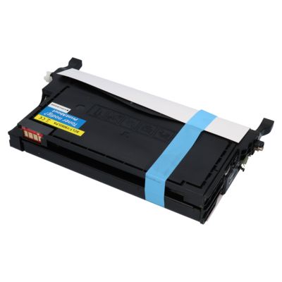 Huismerk Samsung CLT-Y5082L (SU532A) Toner Geel Hoge capaciteit